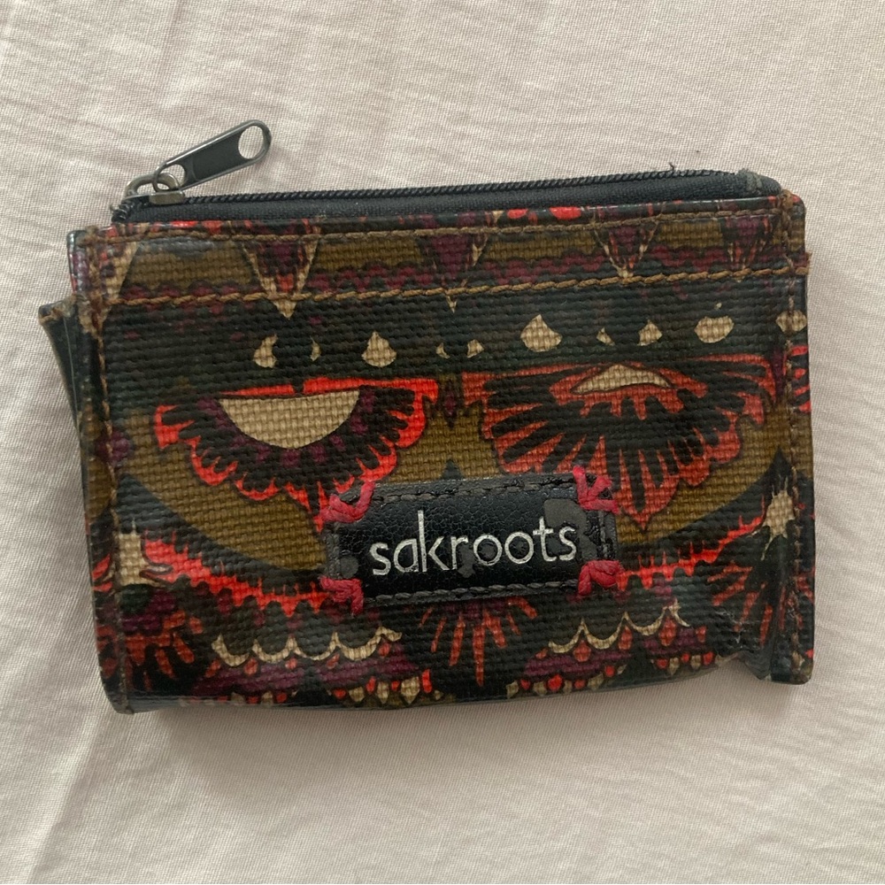 ❤️ Sakroots Wallet - Picture 2 of 5